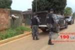 ARIQUEMES: GOE apreende menores com entorpecentes e objetos sem procedência em residência no 25 de Dezembro