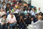 Produtores de peixe recebem orientação em Ariquemes sobre como prevenir parasitas