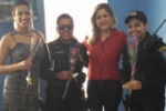 7° BPM E MULHERES DE FIBRA HOMENAGEIAM MULHERES POLICIAIS E MULHERES DA COMUNIDADE