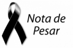 NOTA DE PESAR – Honório Rodrigues da Costa