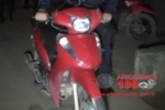 ARIQUEMES: Moto roubada é recuperada pela Guarnição de Monte Negro na BR–421