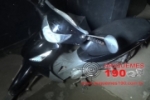 ARIQUEMES: Polícia Militar localiza Biz roubada no Setor 10