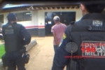 ARIQUEMES: Usuário de drogas quase é linchado após ser flagrado furtando residência no Setor 11