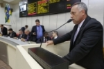 "R$ 200 mil para Escola Mário Quintana já está na conta da Prefeitura", anuncia deputado Saulo