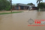 ARIQUEMES: Alagamento na Av. Candeias deixa condutores e moradores indignados