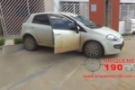 ARIQUEMES: Motociclista escapa com escoriações de acidente grave