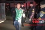 ARIQUEMES: Sujeito é preso após roubar garota no Setor 02