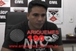 ARIQUEMES: Polícia Civil elucida caso "Agente Penitenciário" – Justiça tira os acusados de Ariquemes temendo a morte deles