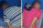 ARIQUEMES: Menores portando arma de fogo são apreendidos pela Força Tática no Setor 06