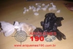 ARIQUEMES: Em belíssimo trabalho GOE acaba com comércio de entorpecentes no Setor 11