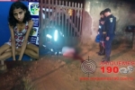 ARIQUEMES: Adolescente é encontrada morta em portão de residência no Setor 11