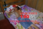 JACINÓPOLIS: Homem é executado na frente da esposa enquanto esta amamentava bebe de 5 meses 