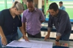 Deputado Saulo e vereador Amalec da Costa apresentam Projeto a Dr. Dirceu de Almeida