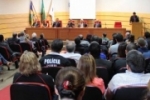 Polícia Civil apresenta projeto de criação e implantação de núcleos especiais para conciliação em Rondônia