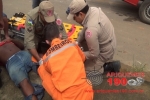 ARIQUEMES: Assaltantes sofrem acidente logo após roubar mulher no Setor 06 
