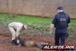 ROLIM DE MOURA: Adolescente é encontrado morto ao lado de motocicleta roubada