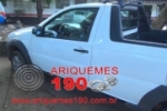 ARIQUEMES: Força Tática recupera no Setor 09 Strada roubado em Alto Paraíso