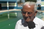 ARIQUEMES: Idoso afirma “IDADE VIVA está abandonada pela Prefeitura – Piscina está há 4 meses sem ser limpa, água está verde e podendo se tornar um criadouro de DENGUE”