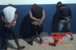 ARIQUEMES: Menores são apreendidos pela PM após roubar adolescente que voltava do trabalho