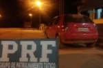 ARIQUEMES: Após perseguição PRF recupera na BR–421 Pálio furtado