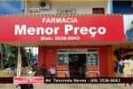 ARIQUEMES: Confira as promoções da Farmácia Menor Preço