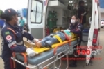ARIQUEMES: Ciclista fica gravemente ferida após acidente com carro na Alameda Brasília