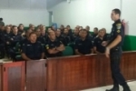 POLICIAIS DO 7º BPM RECEBEM INSTRUÇÃO SOBRE SAÚDE FINANCEIRA