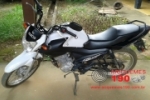 ARIQUEMES: Após denúncia Polícia Civil prende suspeito com simulacro e recupera moto furtada no Jardim Zona Sul