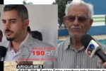 ARIQUEMES: IDADE VIVA – Senhor Celso agradece a Prefeitura pela limpeza realizada na piscina e o conserto do cano quebrado – Idoso desafiou o Prefeito Thiago Flores