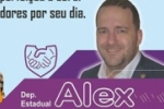 Parabéns trabalhador – Alex Redano