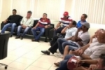 Geraldo da Rondônia defende taxistas em reunião com prefeito de Ariquemes