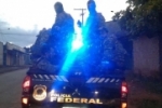 LAS CHICAS – Polícia Federal deflagra Opec para combater tráfico internacional em Guajará–Mirim