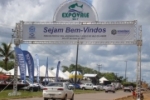 Mais de 200 empresas movimentam a economia do Vale do Jamari na EXPOVALE