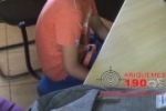 ARIQUEMES: Populares seguram menor de 13 anos logo após roubo no Setor 05