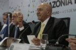Assinado o Protocolo de criação do Consórcio de Desenvolvimento da Amazônia Legal durante encerramento de fórum em Rondônia