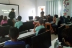 PATRULHA ESCOLAR 7º BPM INICIA NOVO PROJETO NAS ESCOLAS