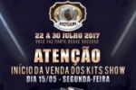 Começam as vendas dos kits da EXPOARI
