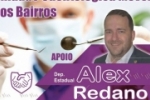Trailer Odontológico Alex Redano e SESI, atenderá no Setor 09 nesta semana, em Ariquemes