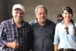 Deputado Geraldo da Rondônia cumpre agenda em cidades do interior