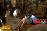 ARIQUEMES: Mãe fica ferida ao proteger bebê em acidente com quatro vítimas no Setor 11