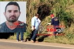 ARIQUEMES: Corpo é encontrado crivado a balas na BR–364