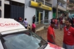 MINAS GERAIS: Ataque a banco termina com um PM assassinado e vigilante ferido a tiro