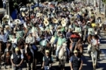 Cavalgada e “Queima do Alho” neste s&aacute;bado
