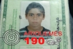 ARIQUEMES: Identificado jovem que morreu em acidente com moto na Av. Machadinho