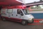 ARIQUEMES: Excesso de bebida alcoólica faz mulher parar no pronto socorro