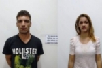 Ariquemes: Polícia prende casal acusado pelo crime de latrocínio tentado