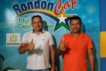 Ariquemense ganha moto no Rondon Cap