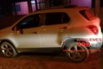 ALTO PARAÍSO: Marginais atiram na PM após invadirem chácara na LC–85