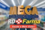 ARIQUEMES: Não perca a festa de reinauguração da RD Farma – Até segunda–feira