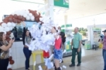 ARIQUEMES: Auto Posto Ariquemes realiza sorteio da Promoção Combustível de Graça Especial de Expoari